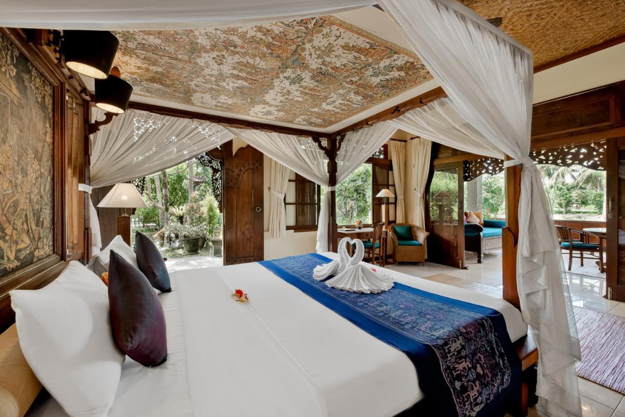 Alam Shanti Ubud المظهر الخارجي الصورة