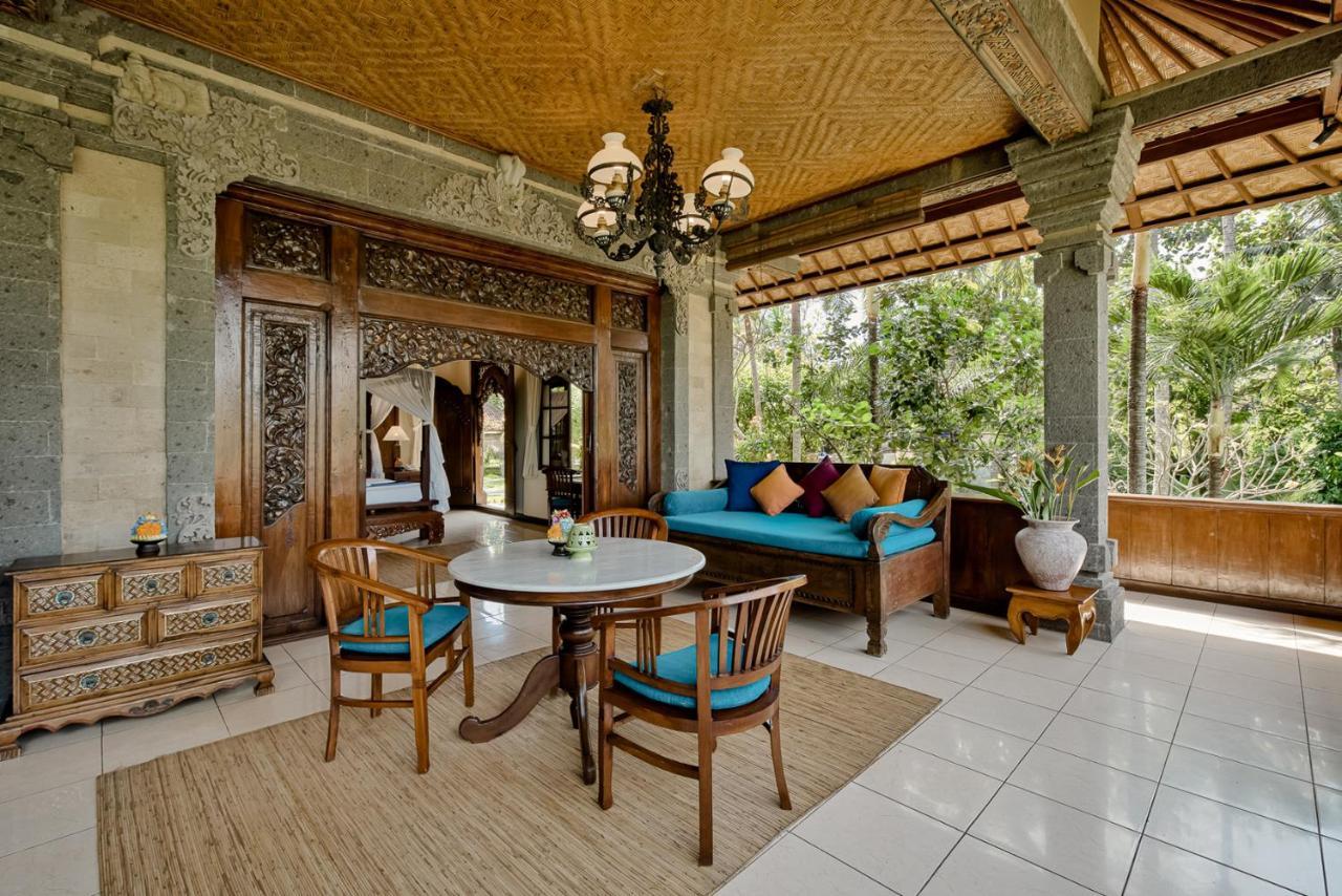Alam Shanti Ubud المظهر الخارجي الصورة