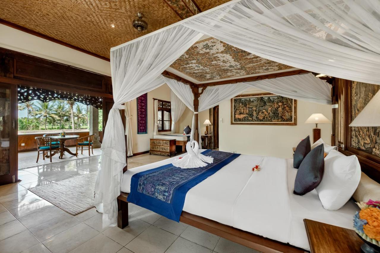 Alam Shanti Ubud المظهر الخارجي الصورة