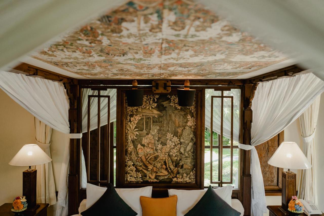 Alam Shanti Ubud المظهر الخارجي الصورة