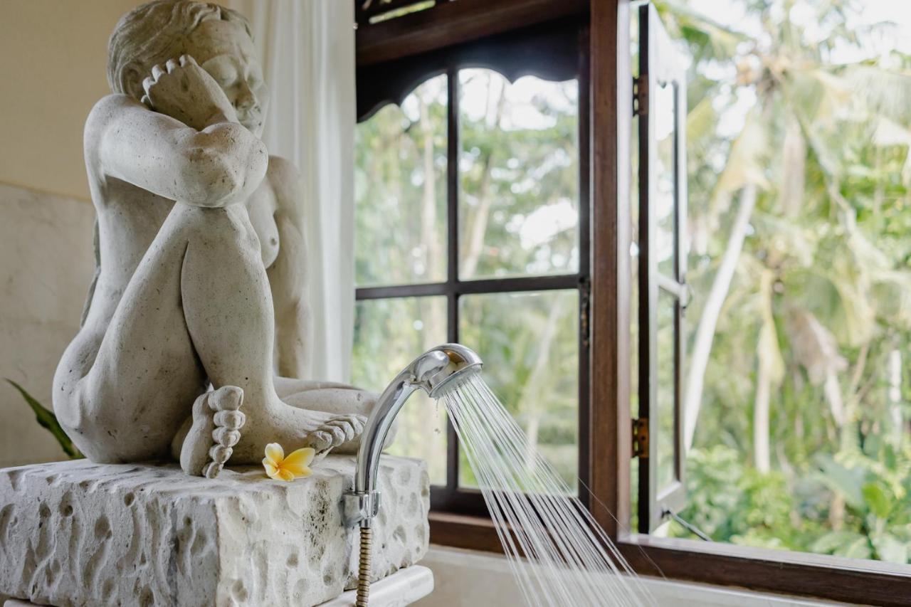 Alam Shanti Ubud المظهر الخارجي الصورة