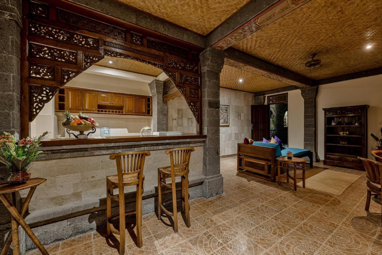Alam Shanti Ubud المظهر الخارجي الصورة