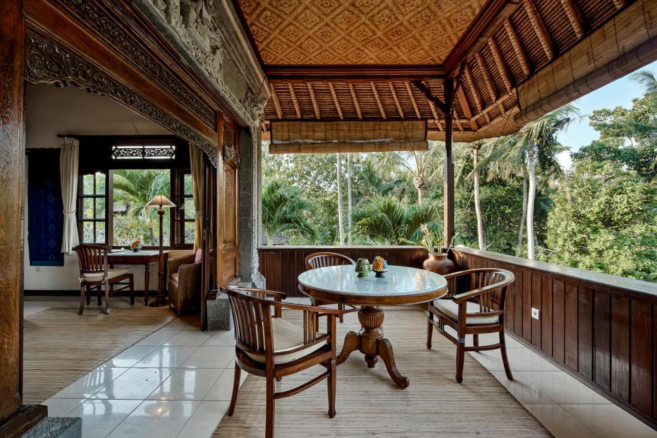 Alam Shanti Ubud المظهر الخارجي الصورة