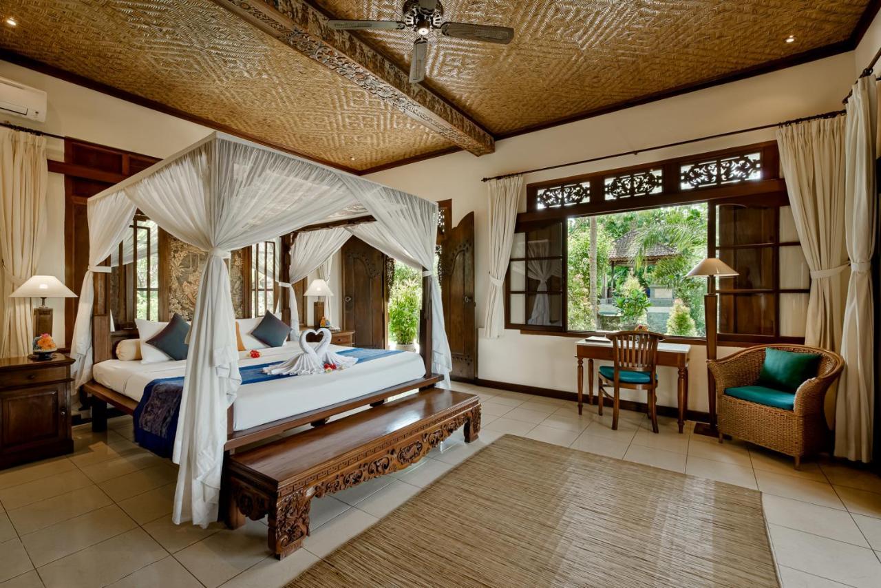 Alam Shanti Ubud المظهر الخارجي الصورة