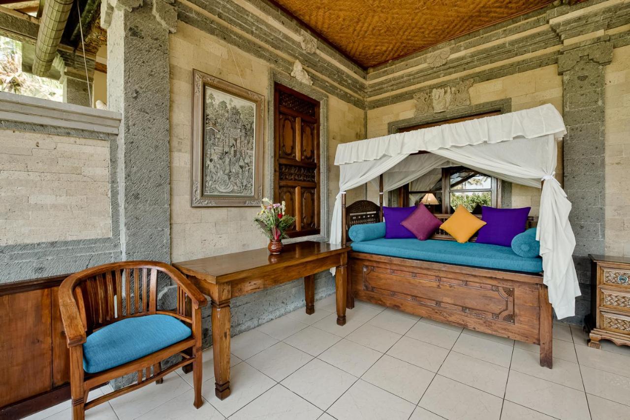 Alam Shanti Ubud المظهر الخارجي الصورة