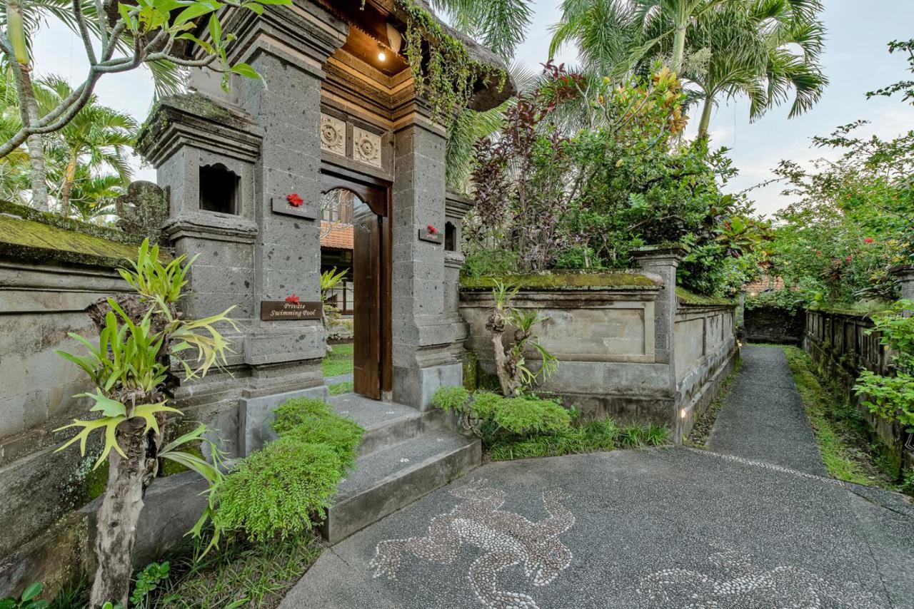 Alam Shanti Ubud المظهر الخارجي الصورة