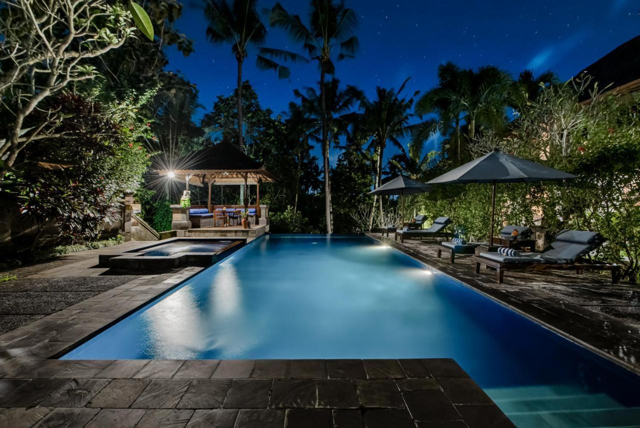 Alam Shanti Ubud المظهر الخارجي الصورة