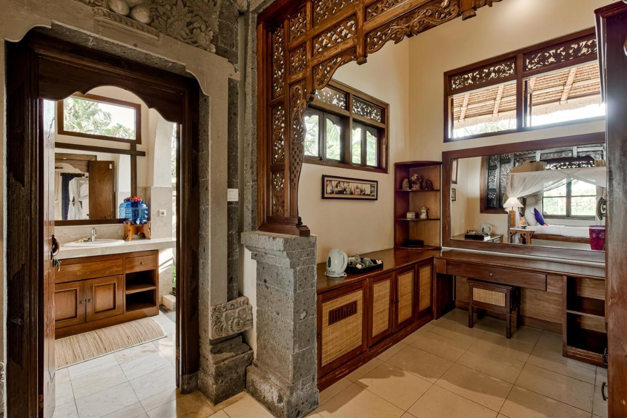 Alam Shanti Ubud المظهر الخارجي الصورة