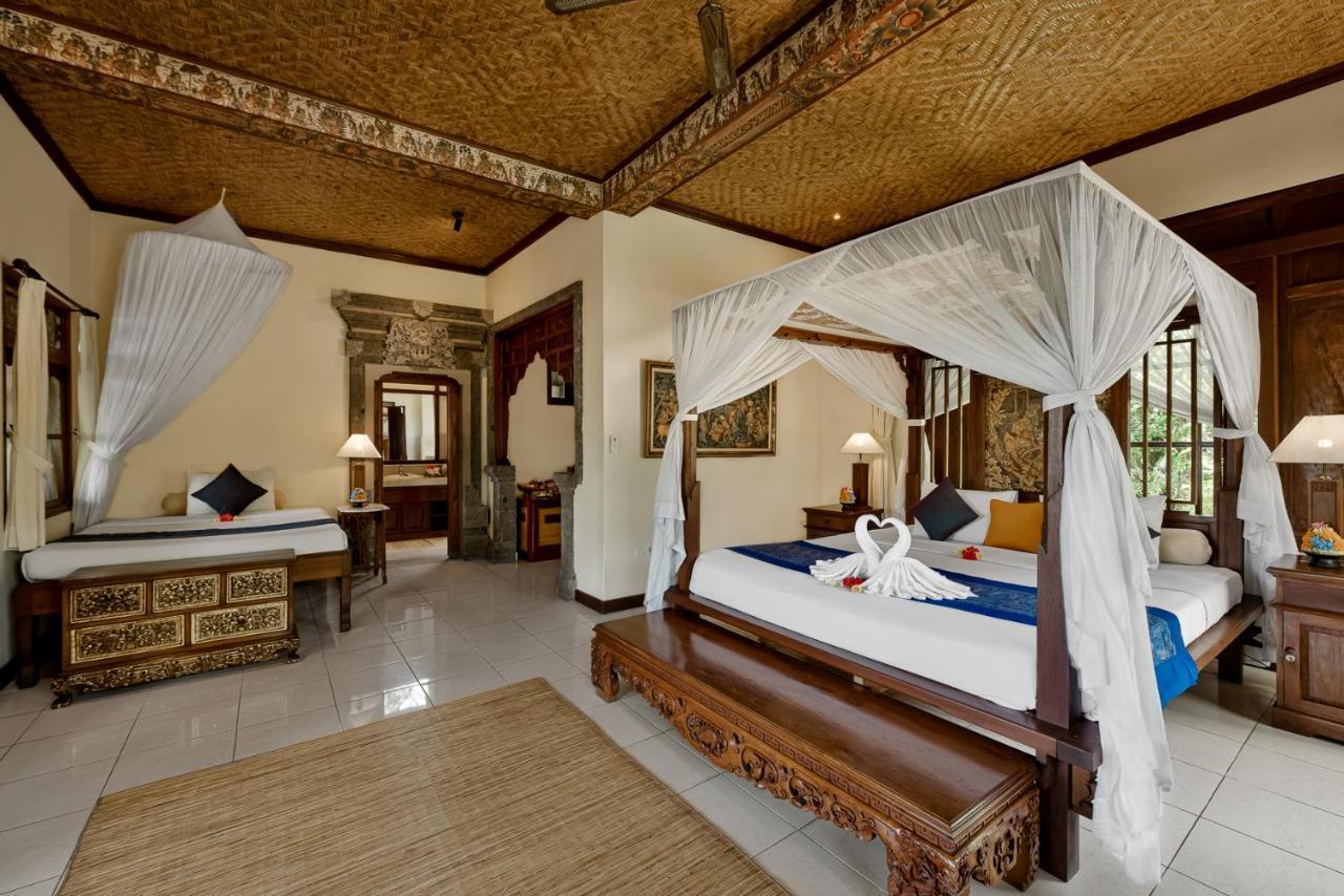 Alam Shanti Ubud المظهر الخارجي الصورة