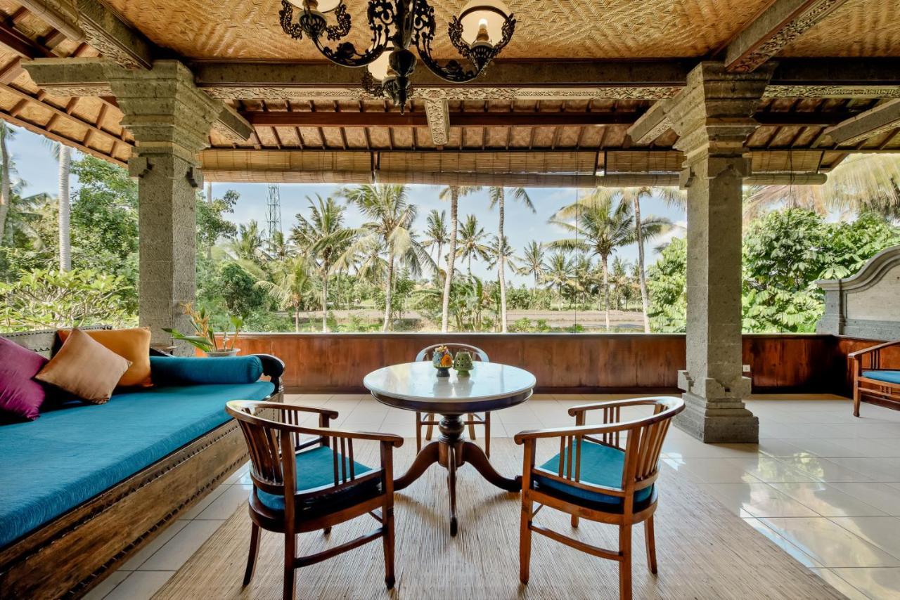 Alam Shanti Ubud المظهر الخارجي الصورة