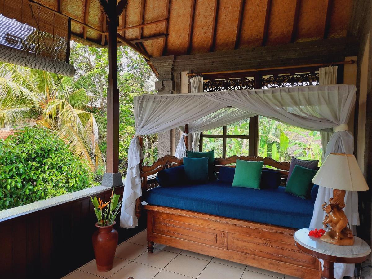 Alam Shanti Ubud المظهر الخارجي الصورة