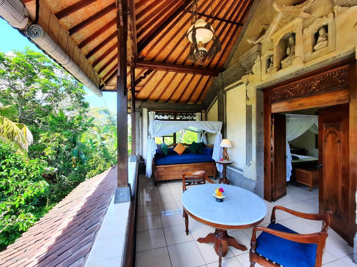 Alam Shanti Ubud المظهر الخارجي الصورة