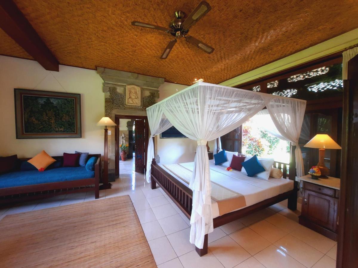 Alam Shanti Ubud المظهر الخارجي الصورة