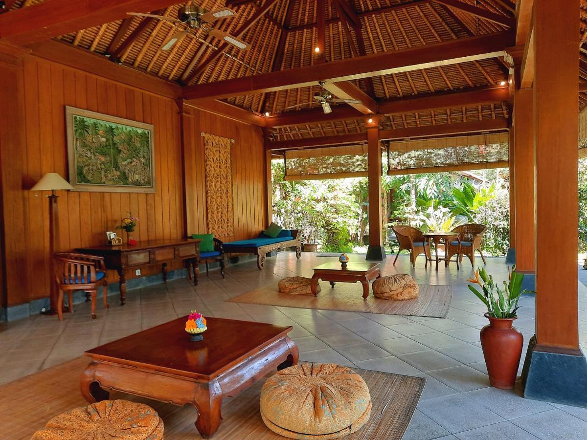 Alam Shanti Ubud المظهر الخارجي الصورة