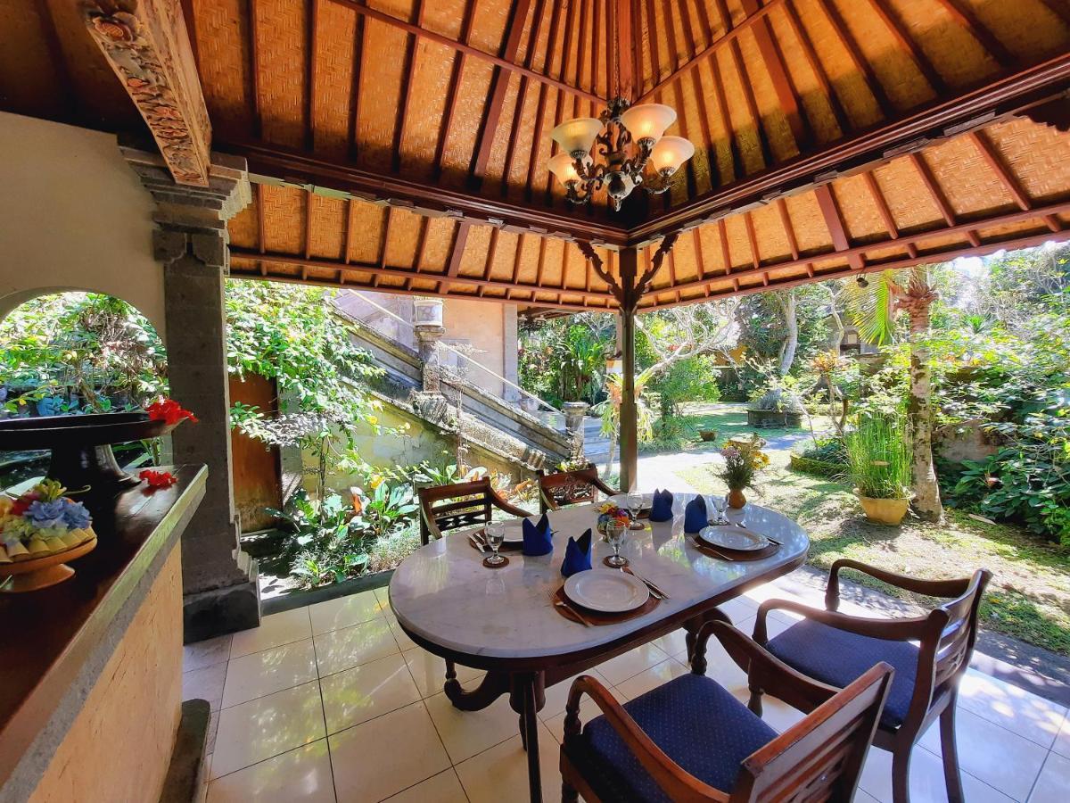 Alam Shanti Ubud المظهر الخارجي الصورة