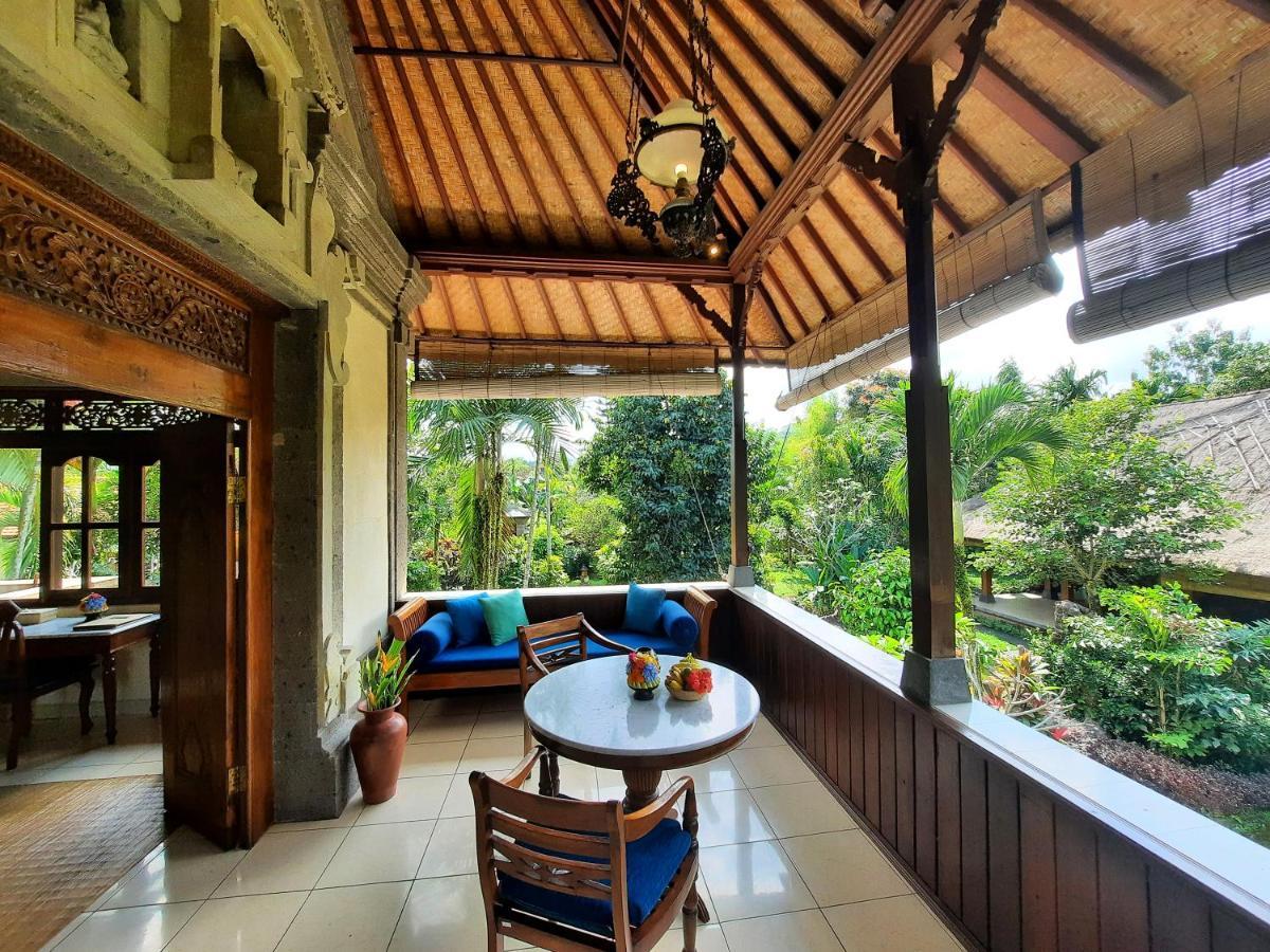 Alam Shanti Ubud المظهر الخارجي الصورة