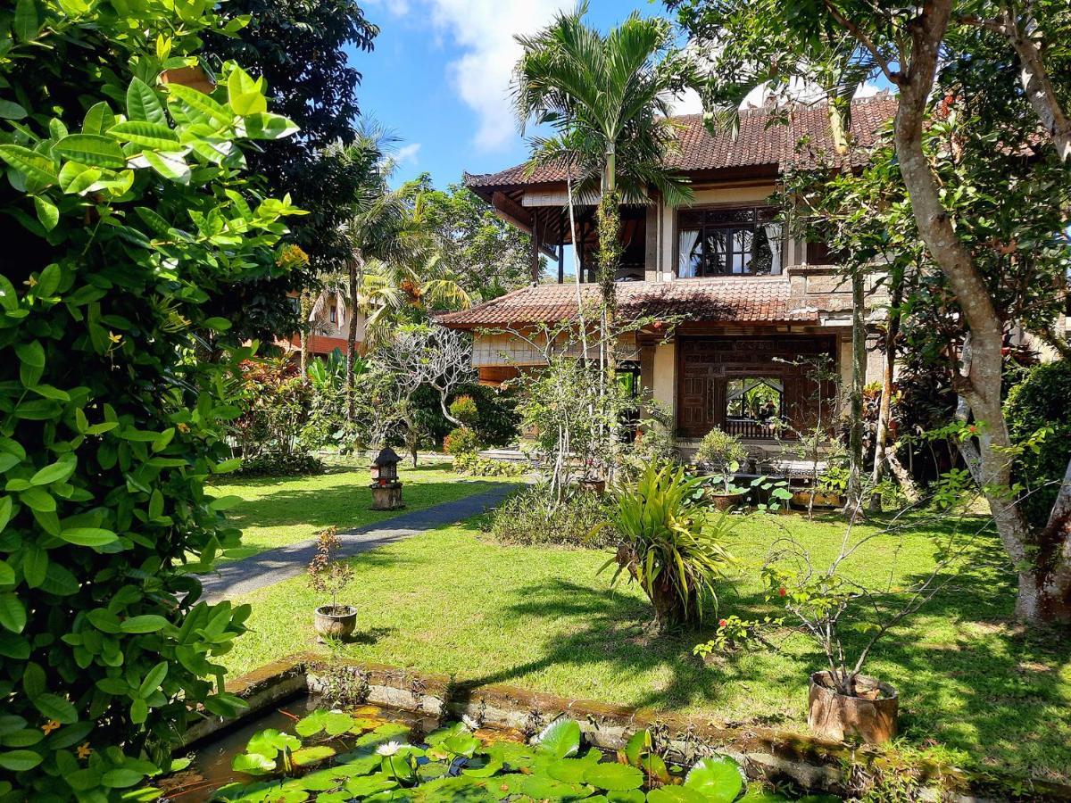 Alam Shanti Ubud المظهر الخارجي الصورة