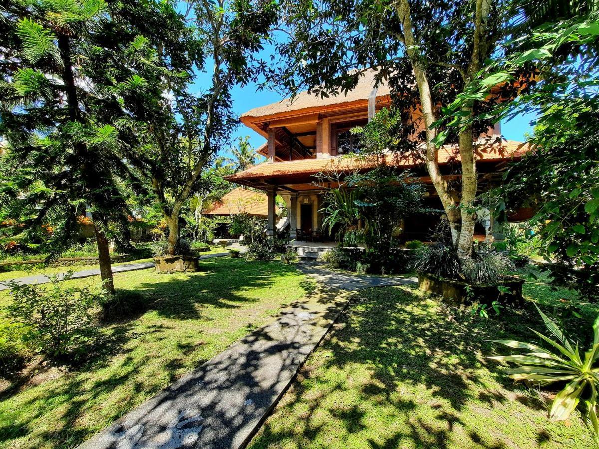 Alam Shanti Ubud المظهر الخارجي الصورة