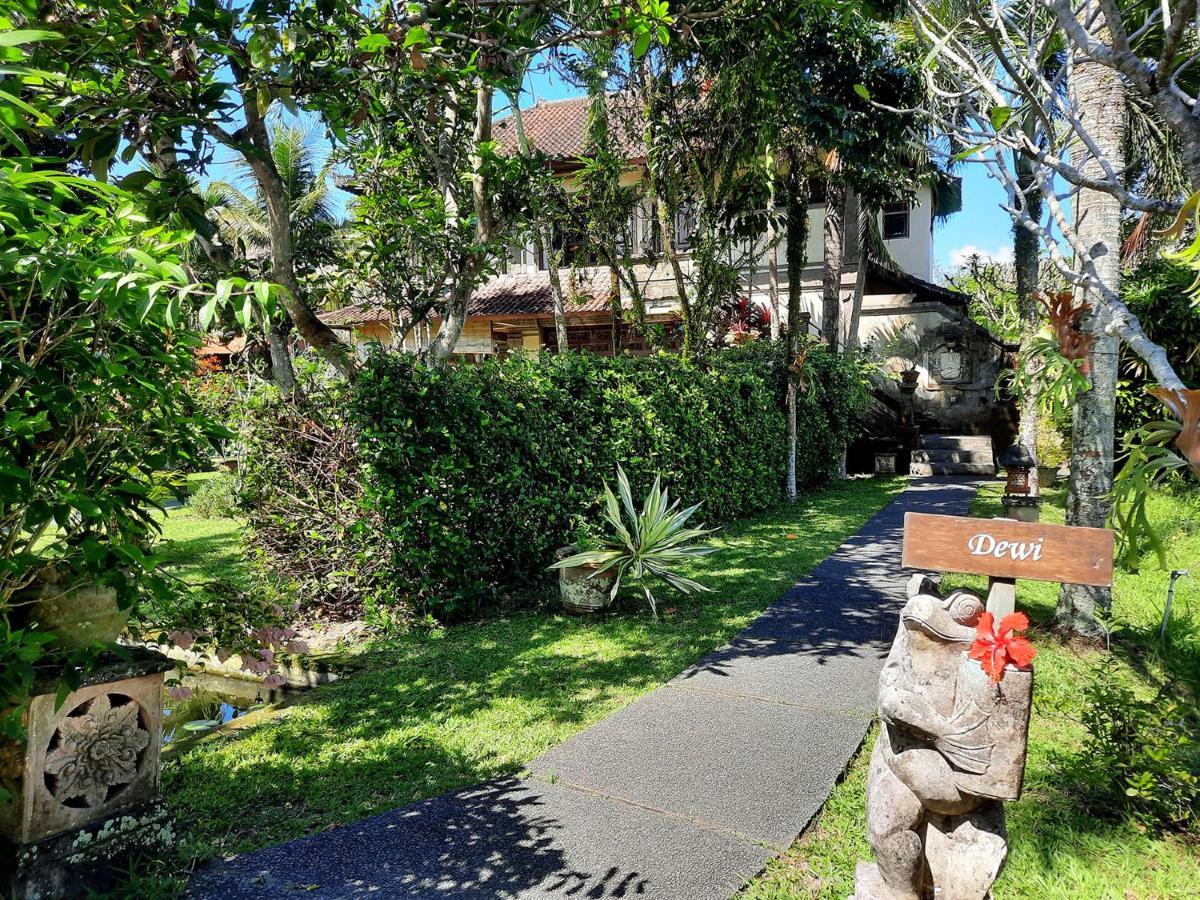 Alam Shanti Ubud المظهر الخارجي الصورة