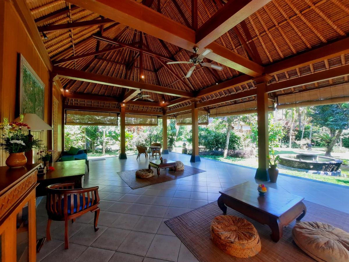 Alam Shanti Ubud المظهر الخارجي الصورة