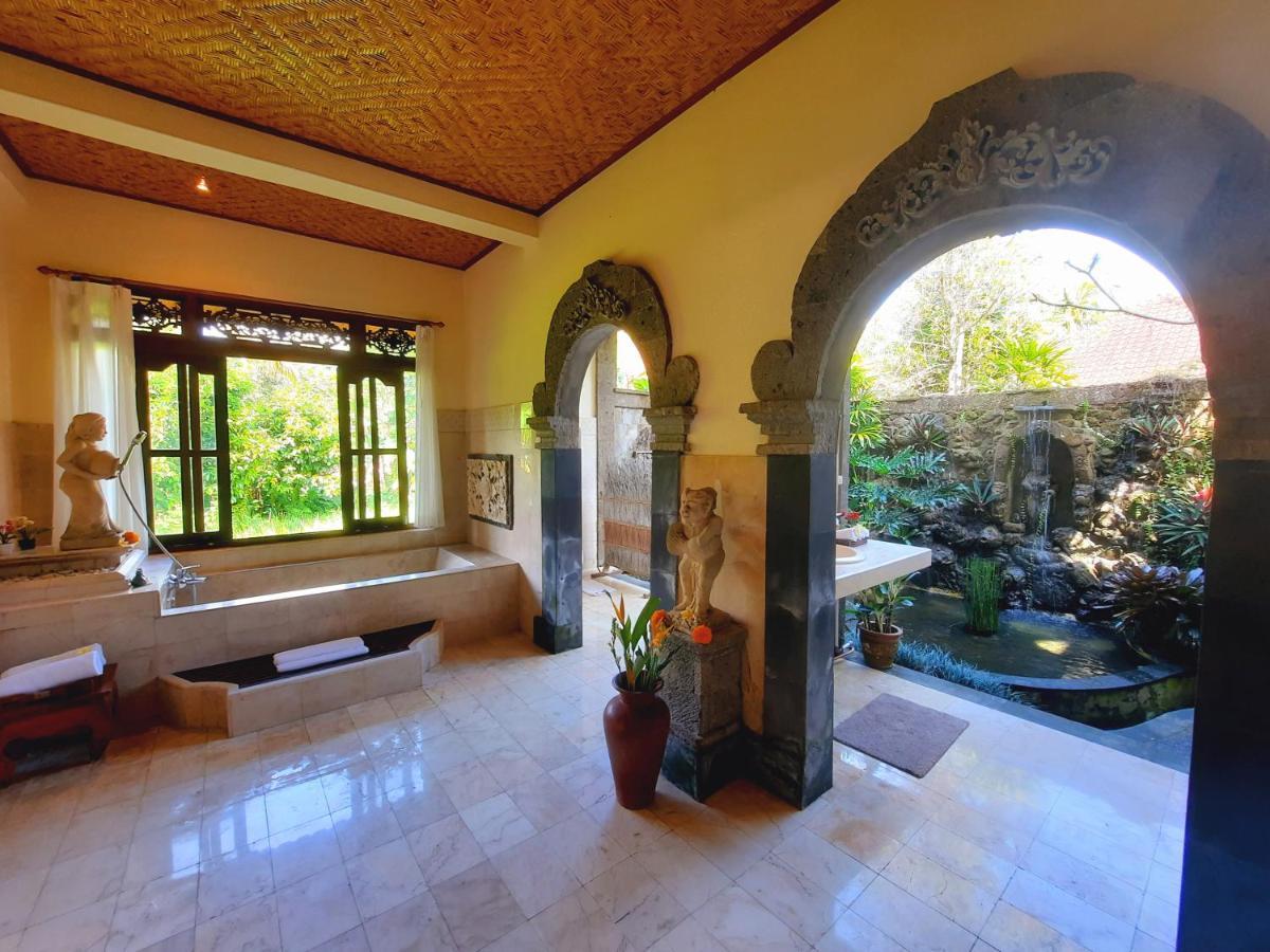 Alam Shanti Ubud المظهر الخارجي الصورة