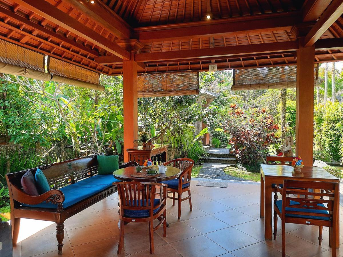 Alam Shanti Ubud المظهر الخارجي الصورة