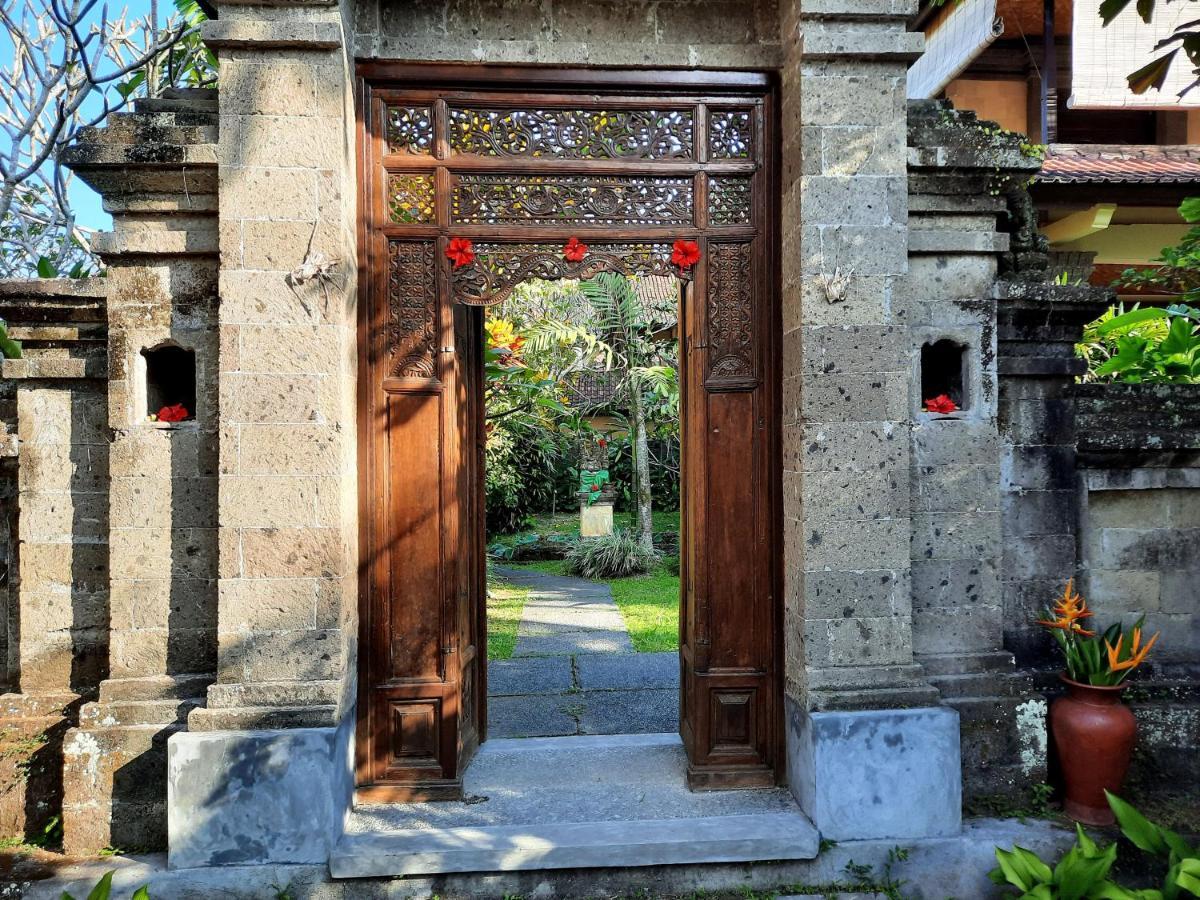 Alam Shanti Ubud المظهر الخارجي الصورة