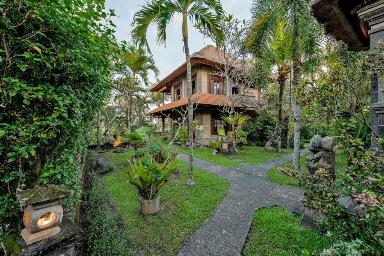 Alam Shanti Ubud المظهر الخارجي الصورة
