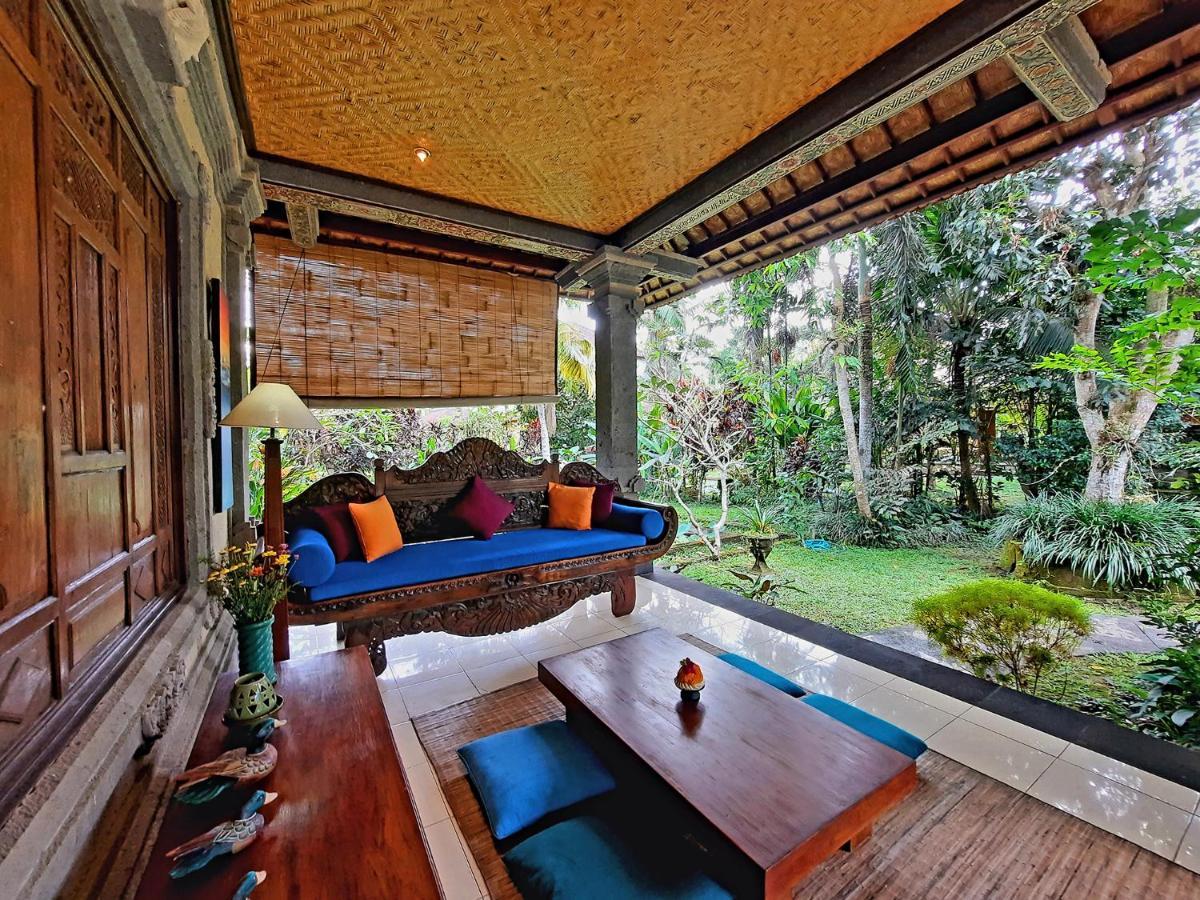 Alam Shanti Ubud المظهر الخارجي الصورة