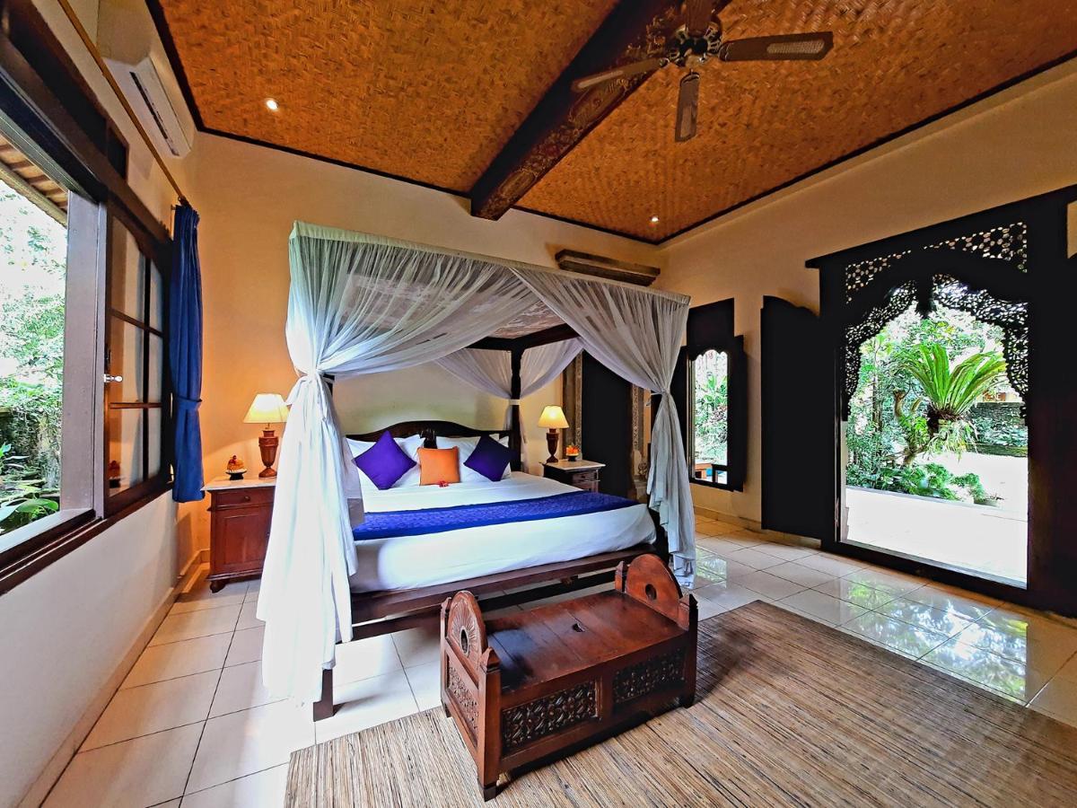 Alam Shanti Ubud المظهر الخارجي الصورة