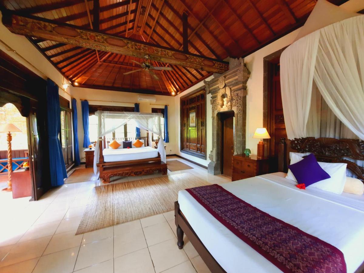 Alam Shanti Ubud المظهر الخارجي الصورة
