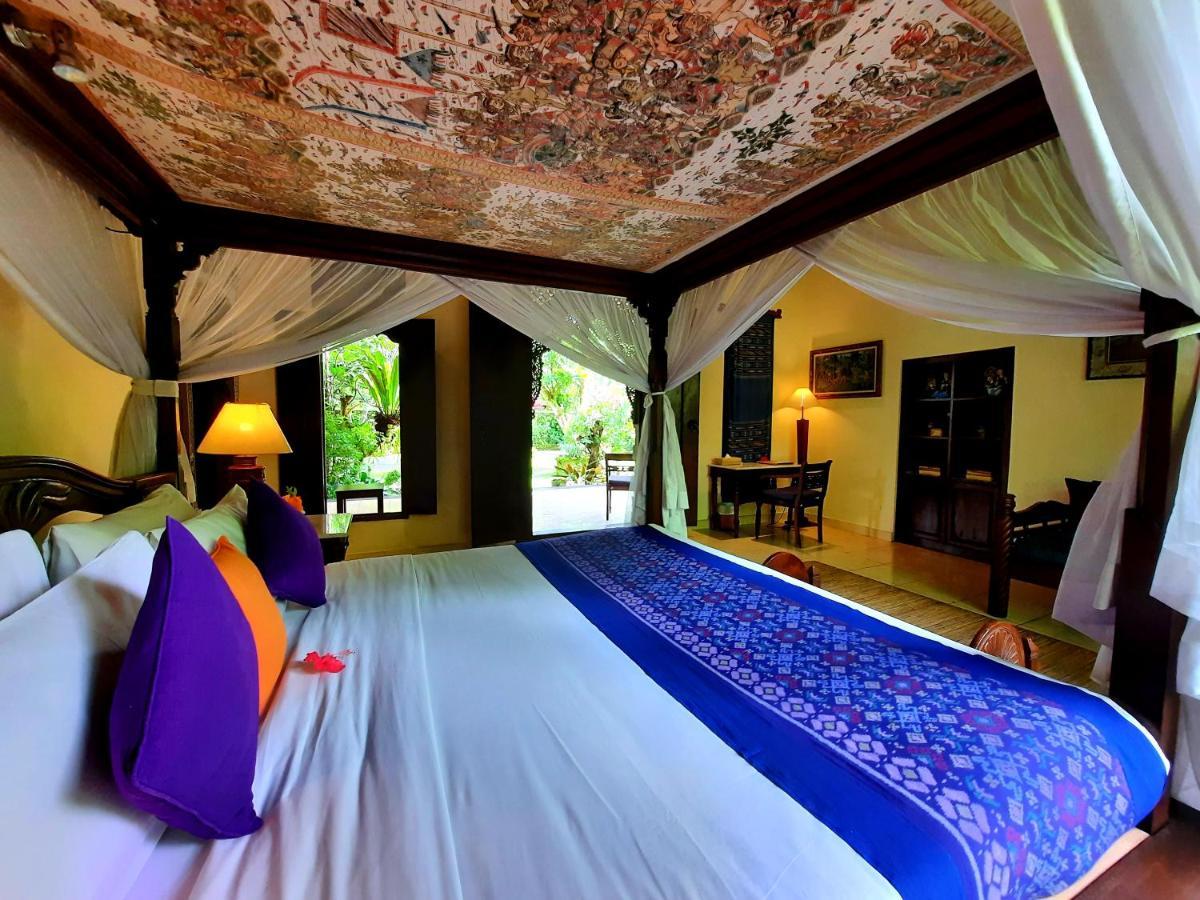 Alam Shanti Ubud المظهر الخارجي الصورة