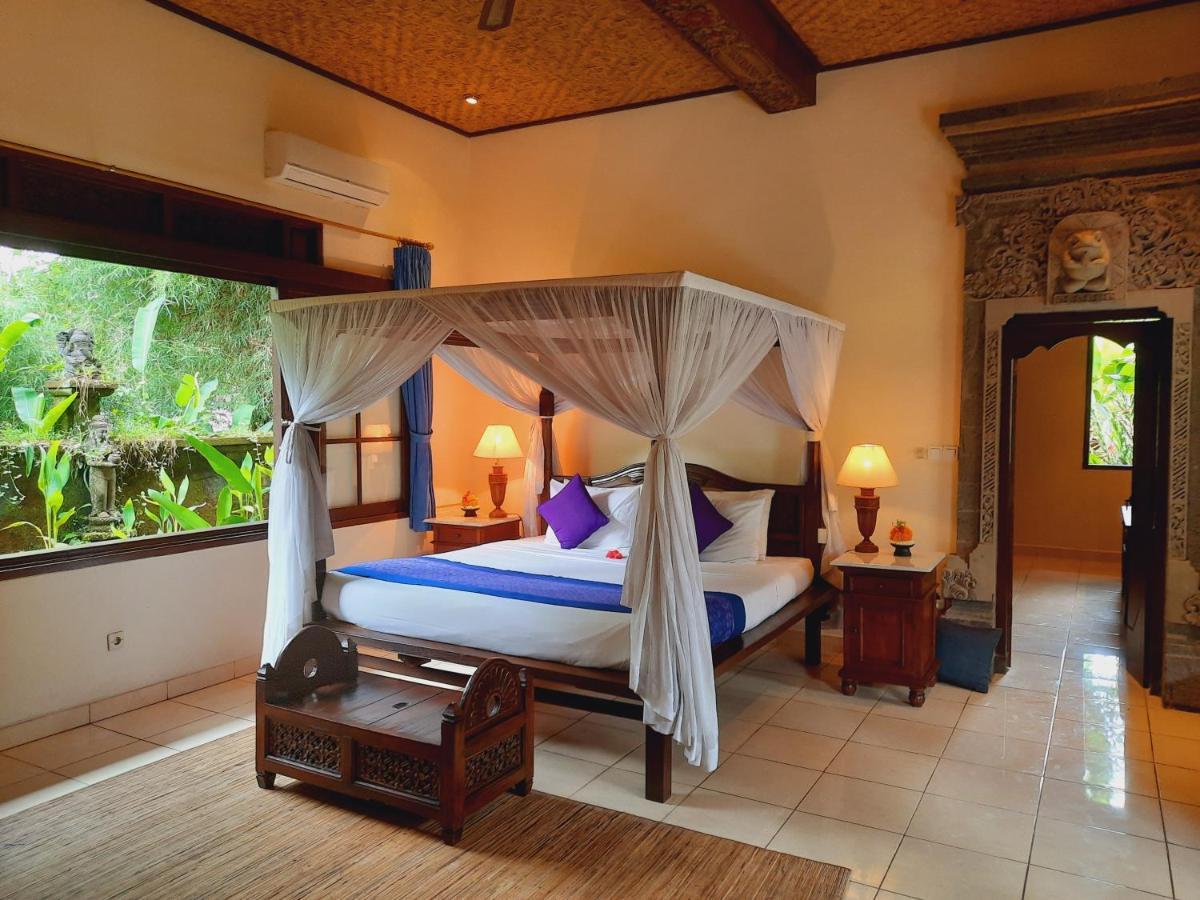 Alam Shanti Ubud المظهر الخارجي الصورة