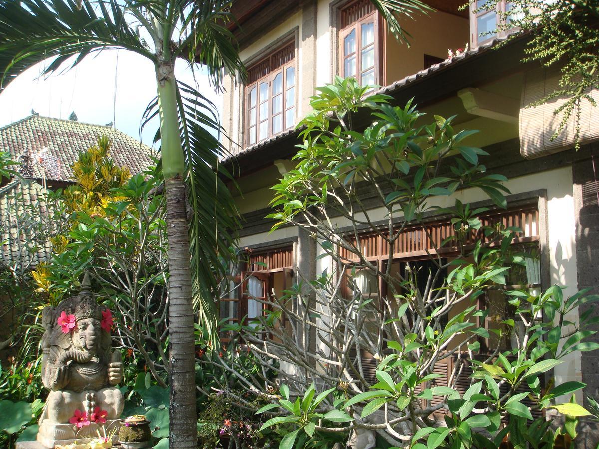 Alam Shanti Ubud المظهر الخارجي الصورة