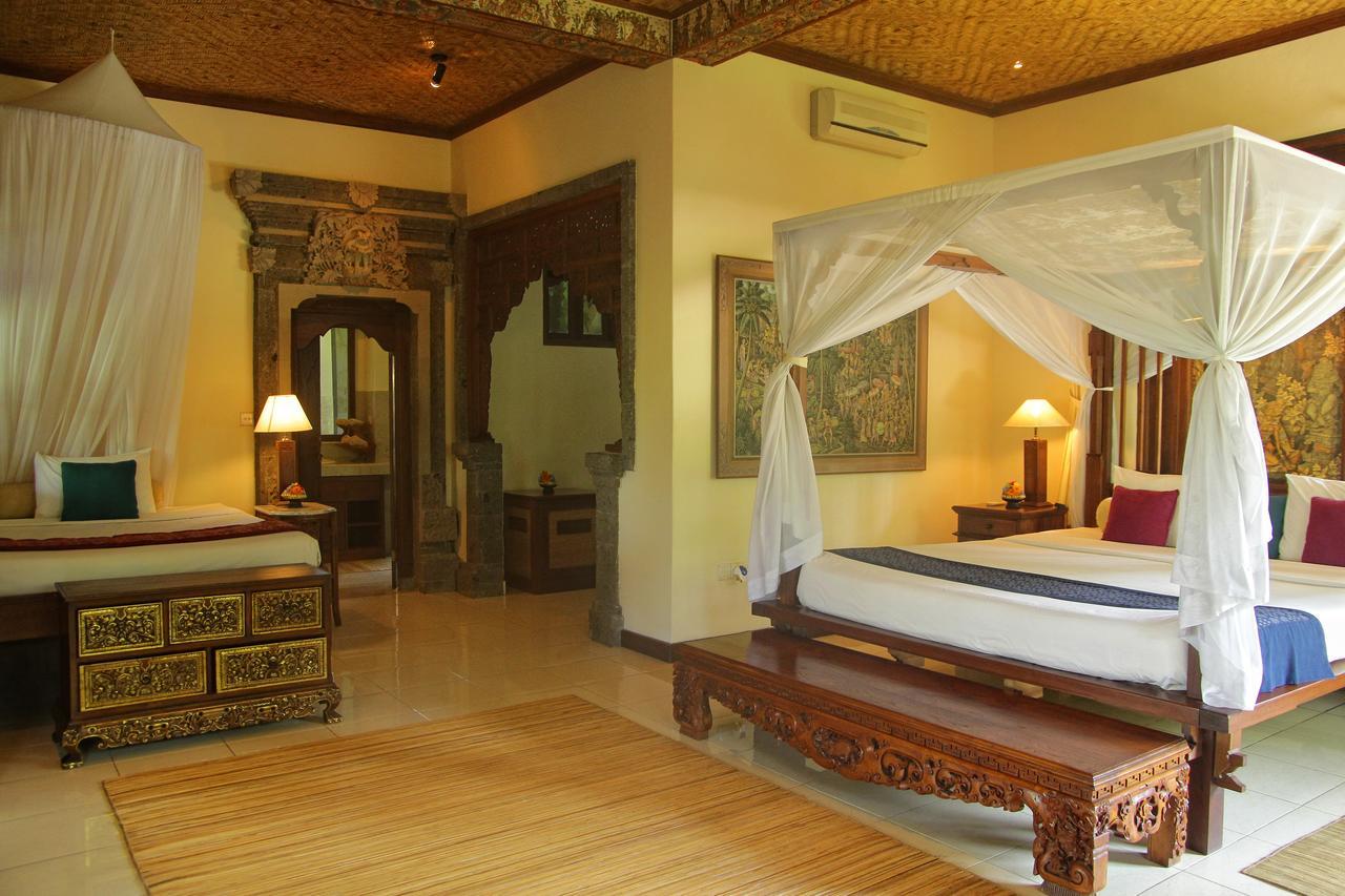 Alam Shanti Ubud المظهر الخارجي الصورة