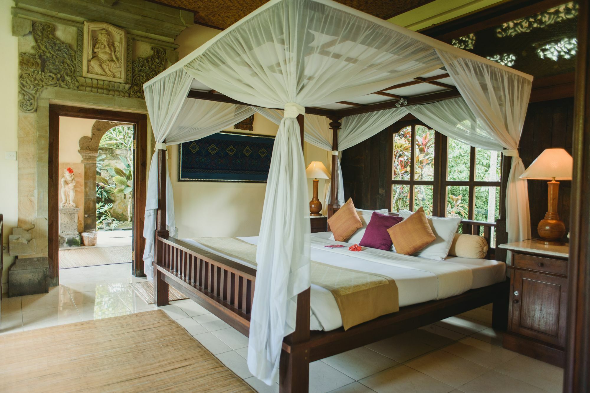 Alam Shanti Ubud المظهر الخارجي الصورة