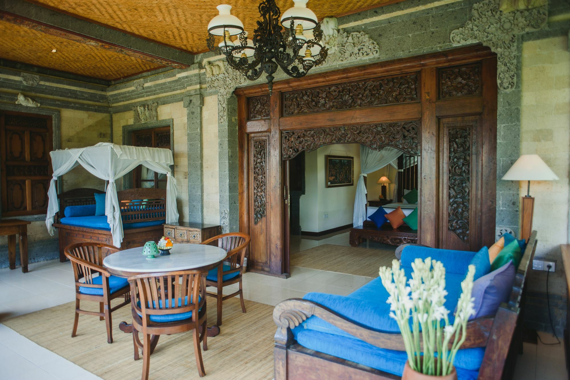 Alam Shanti Ubud المظهر الخارجي الصورة