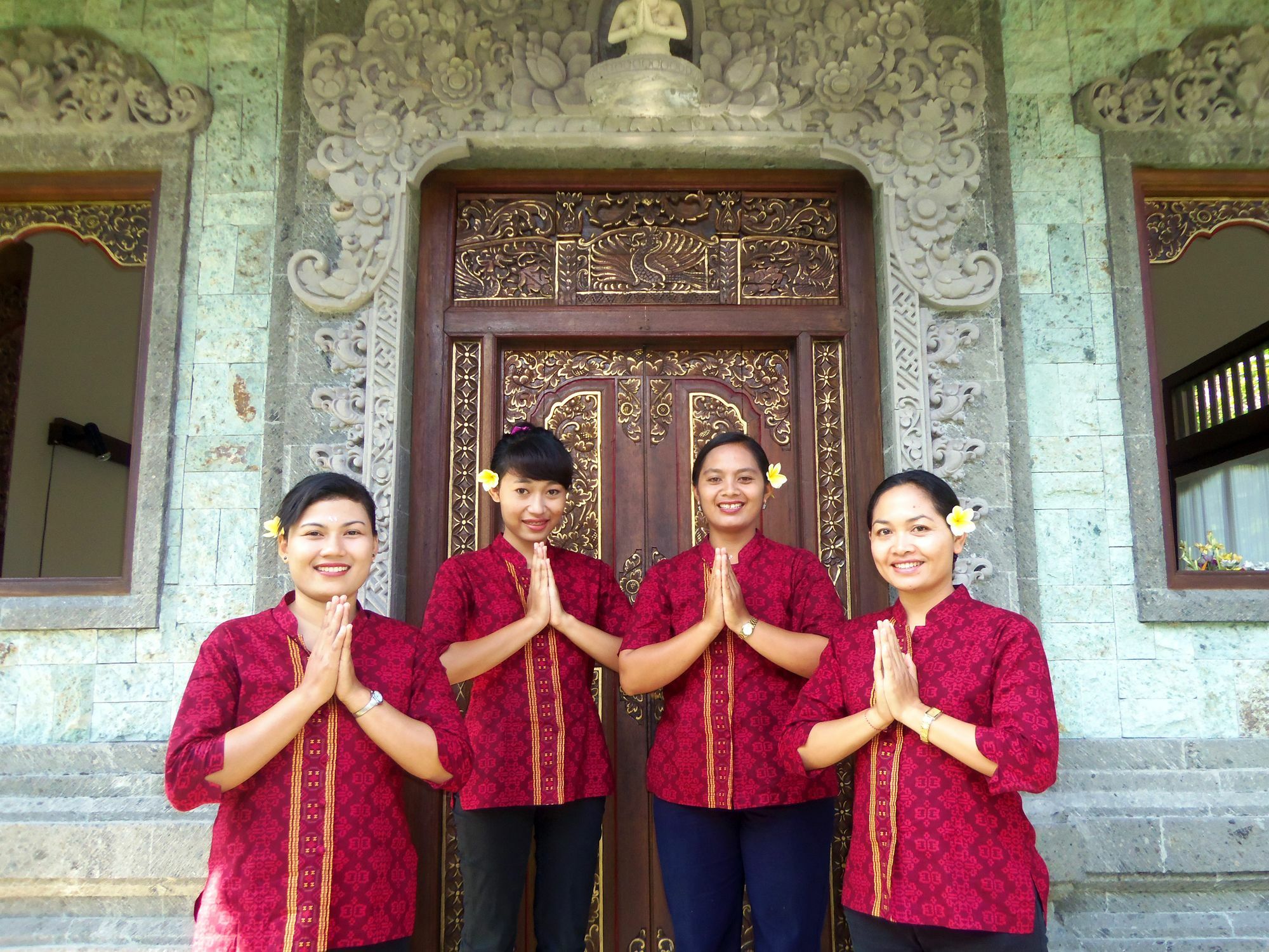 Alam Shanti Ubud المظهر الخارجي الصورة